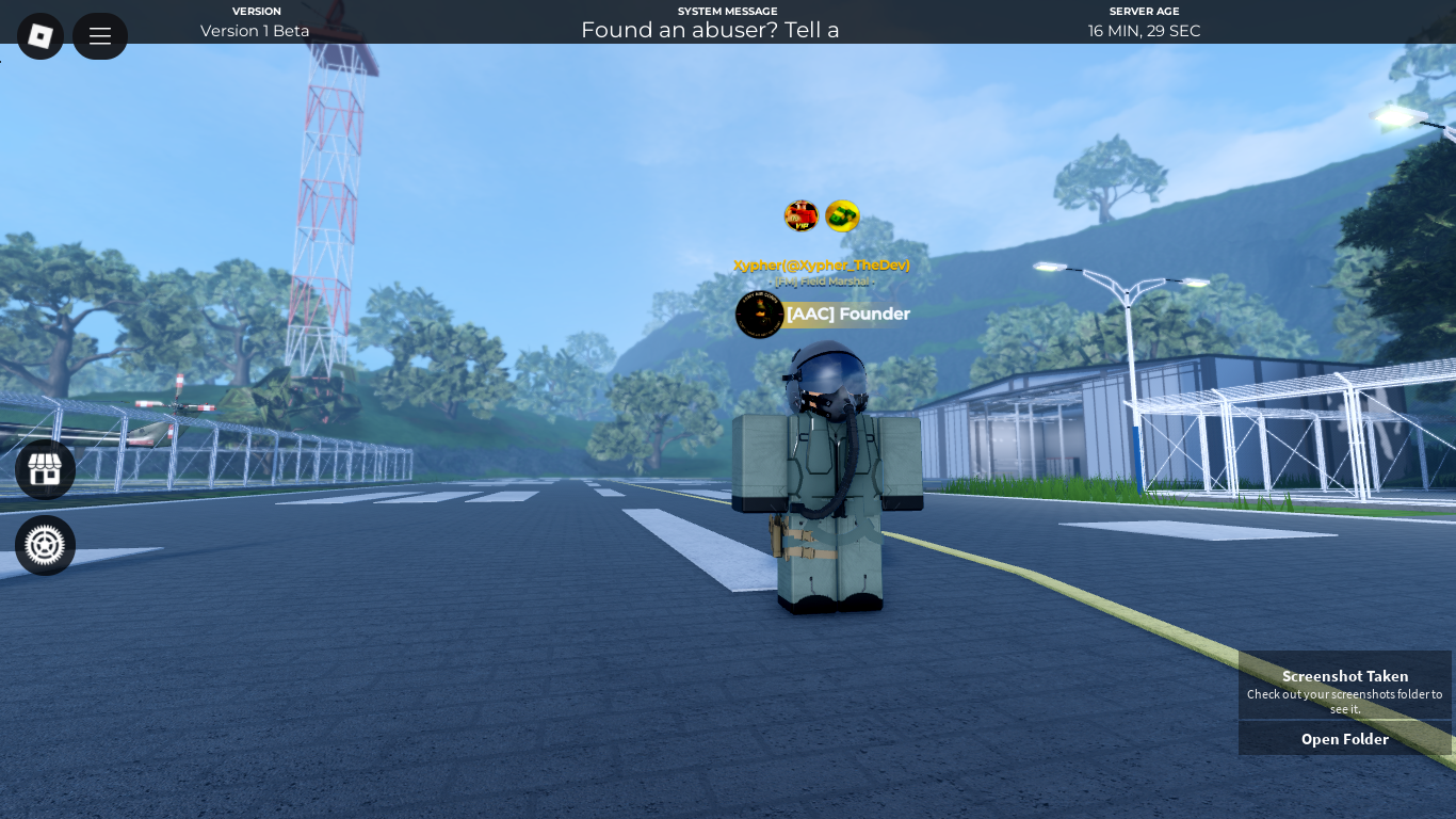 Fort Charles Roblox game build